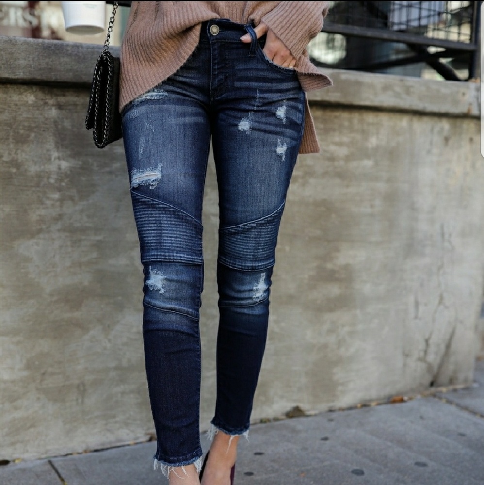 Kancan jeans size 26. Worn once